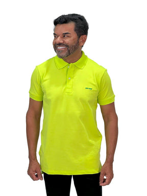 Camisa Polo Piquet - Don Diego Style