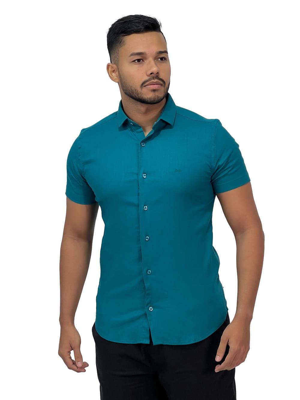 Camisa Linho Select - Don Diego Style