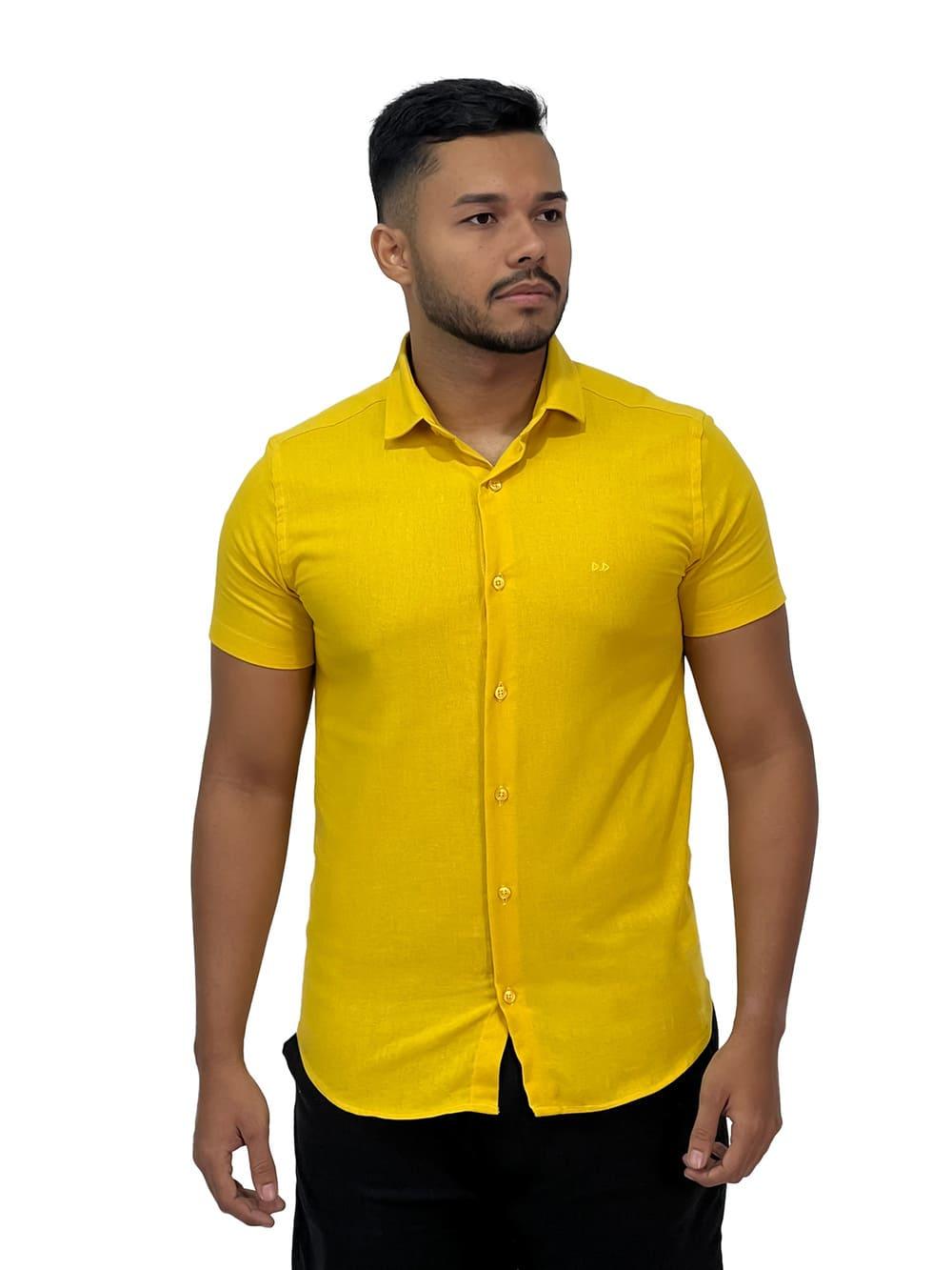 Camisa Linho Select - Don Diego Style