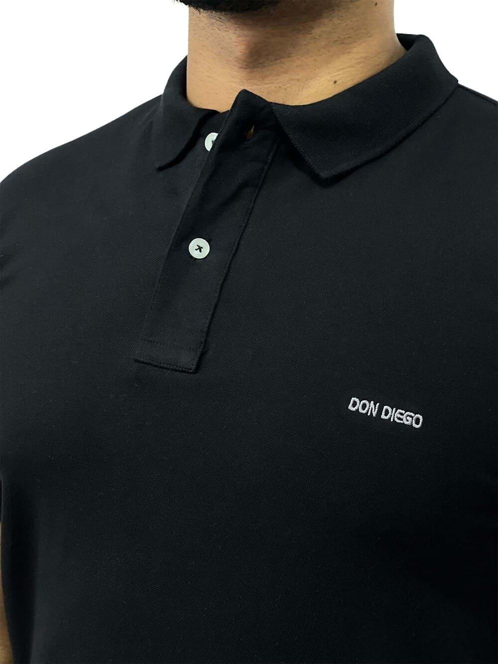 Camisa Polo Piquet - Don Diego Style