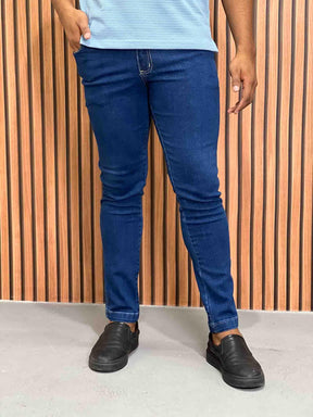 Calça Jeans Skinny Azul - Don Diego Style