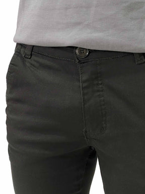 Calça Masculina Sarja Preta