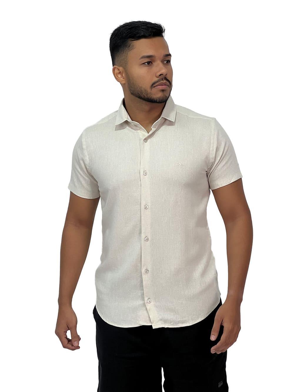 Camisa Linho Select - Don Diego Style