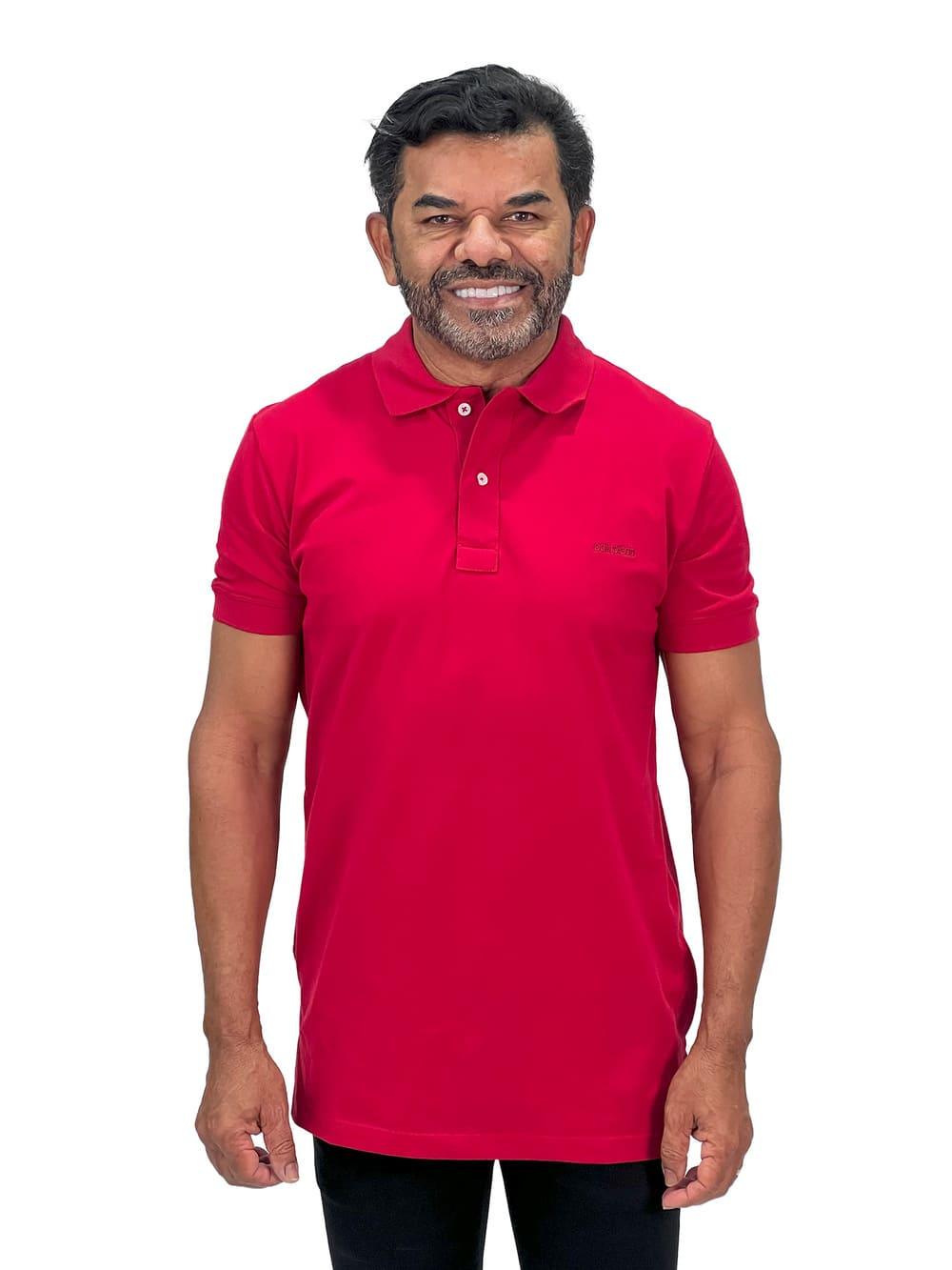 Camisa Polo Piquet - Don Diego Style