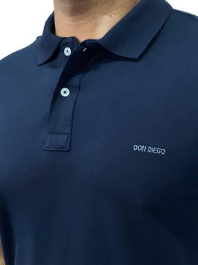 Camisa Polo Piquet - Don Diego Style