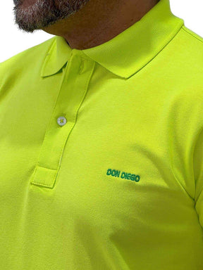 Camisa Polo Piquet - Don Diego Style