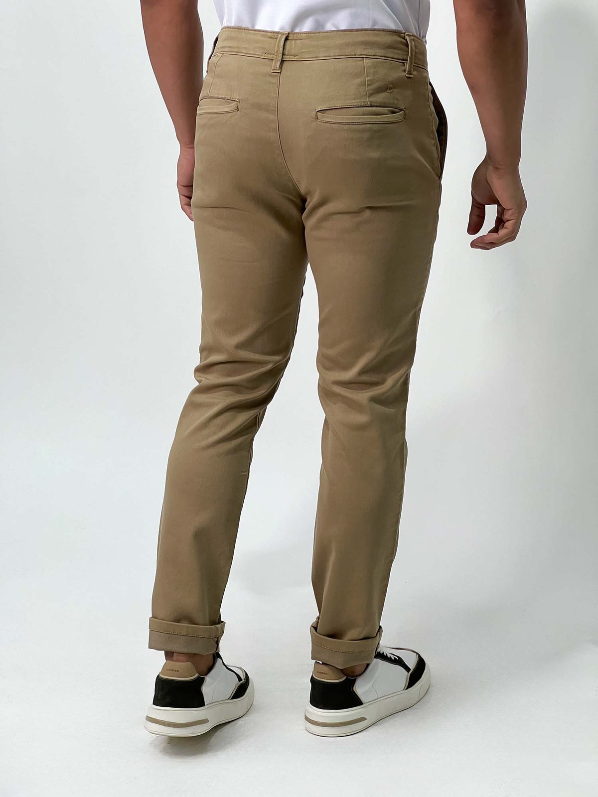 Calça Moletom Stretch